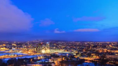 oslo, Norveç üzerinden Dawn. Genel türler