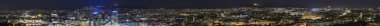 gece panorama Oslo