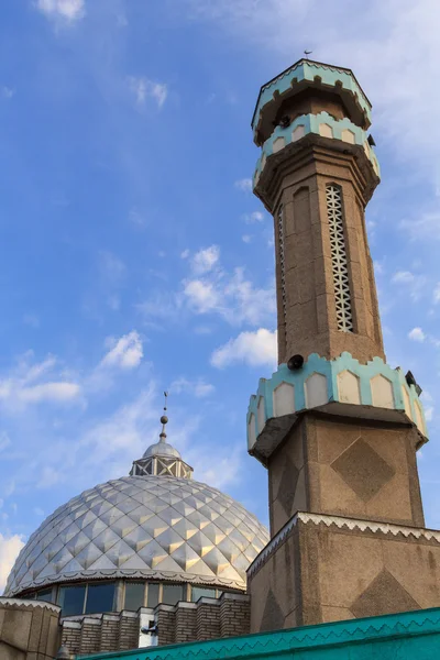 Mosquée centrale à Bichkek — Photo