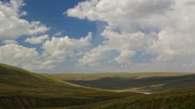 bulutlar dağ. kirgystan, Merkez tien shan