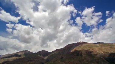 bulutlar dağ. kirgystan, Merkez tien shan