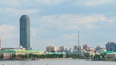 Merkez pond.ekaterinburg