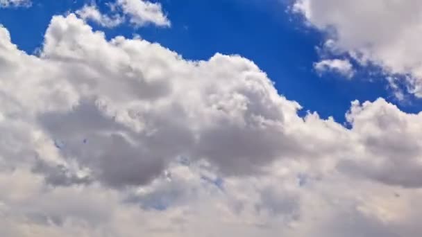 nuages dans le ciel