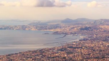 Napoli Vezüv ile görmek