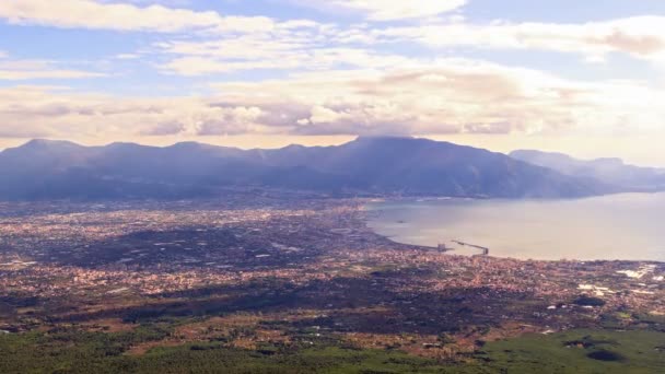 Долина Pompei — стокове відео