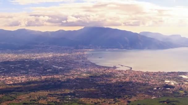 Долина Pompei — стокове відео