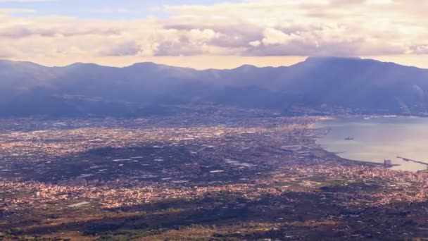 Pompei Valley — Wideo stockowe