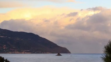 Pelerin. sahil, Sicilya