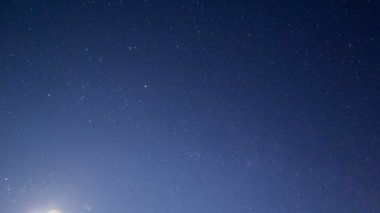 yıldızlı gökyüzü