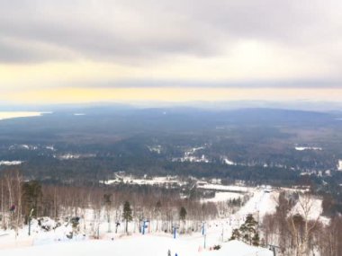 panarama kayak pisti.