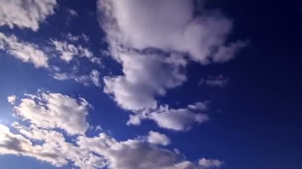 Ciel avec nuages