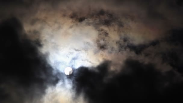 Ciel nuageux
