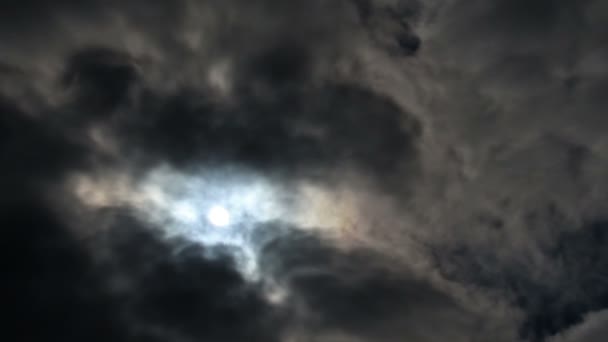 Ciel nuageux