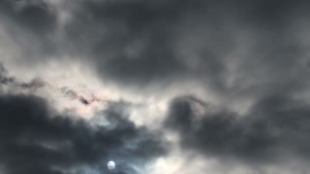 Ciel nuageux