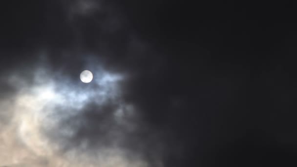 Ciel nuageux