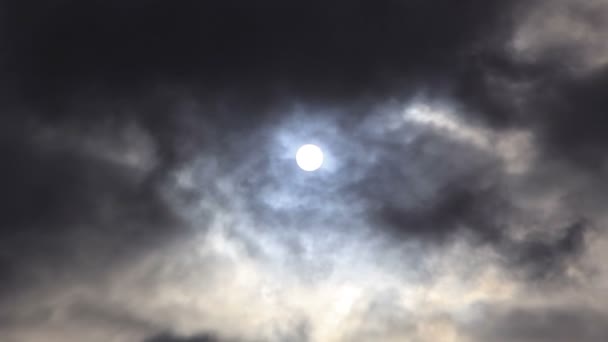Ciel nuageux