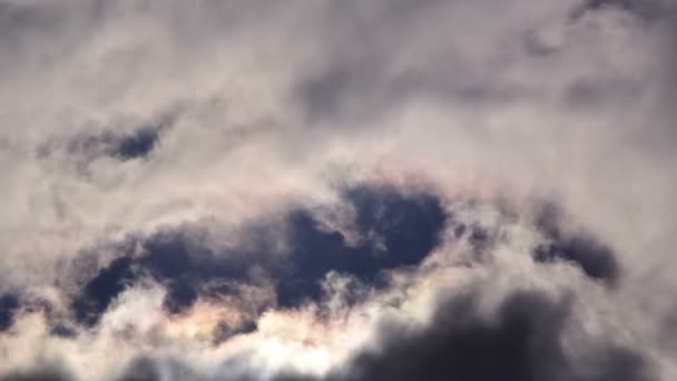Ciel nuageux