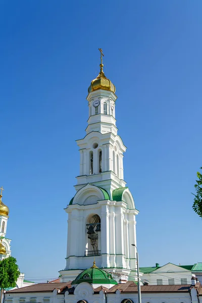 Rostov Donu 러시아 로스토프 대성당 축복받은 동정녀의 탄생에 대성당 — 스톡 사진