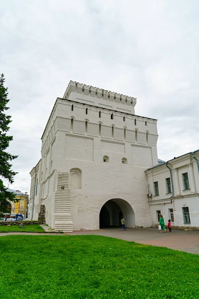 Jaroslawl Russland August 2020 Wlasjewskaja Turm — Stockfoto
