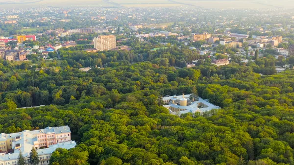 Essentuki Rusia Baños Superiores Parque Del Resort Parque Cultura Ocio — Foto de Stock