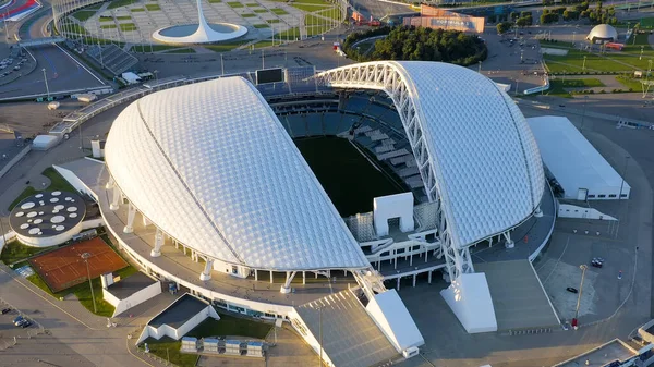 Sochi Russia Вересня 2021 Fisht Arena Місце Відкриття Закриття Олімпійських — стокове фото