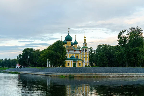 러시아 대성당 울리히 크렘린 — 스톡 사진