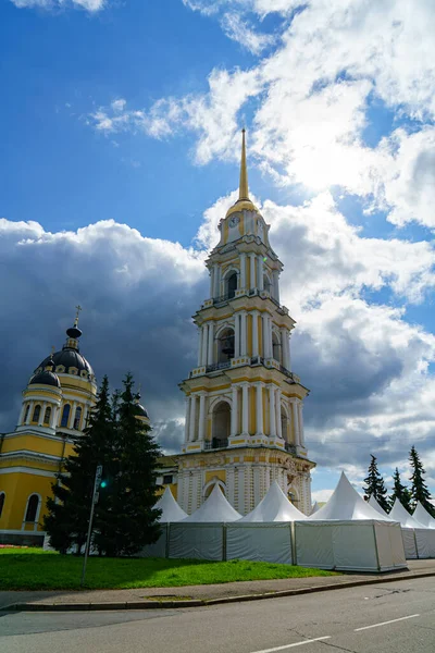 Черногория 2006 Спасо Преображенский Собор — стоковое фото