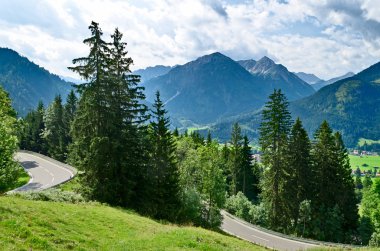 Avrupa - alps