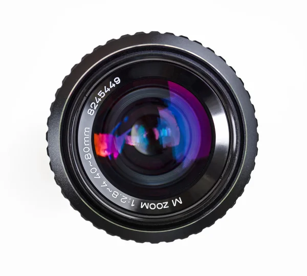 Camera lens — Stock Photo, Image