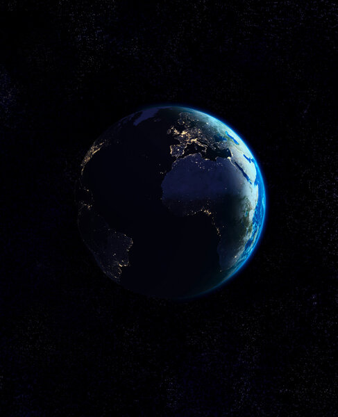 Планета Земля
