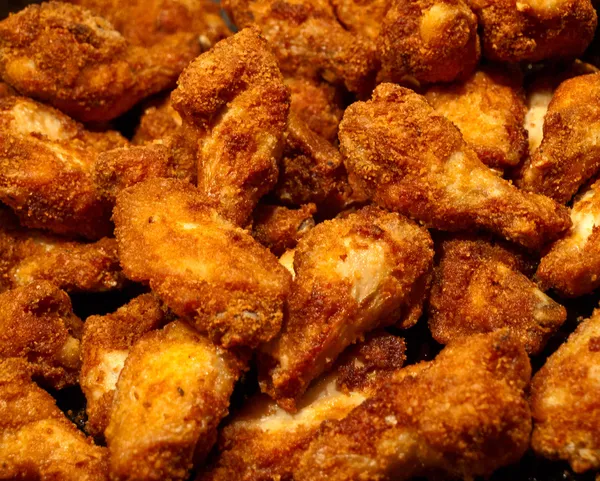 Жареный Куриный Окорочок Фото Жареный Куриный Окорочок Фото
