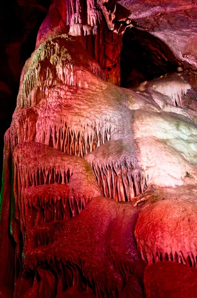 Grotta di Remouchamps Belgio — Foto Stock