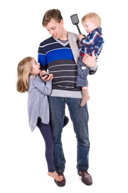 bakıcılık çalışma baba