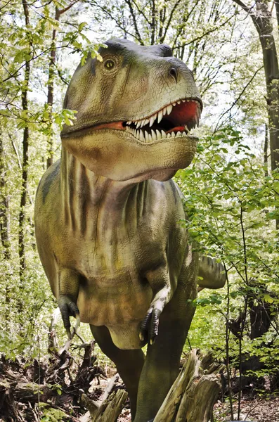 Tyrannosaurus rex dinosaur — Stock Photo, Image