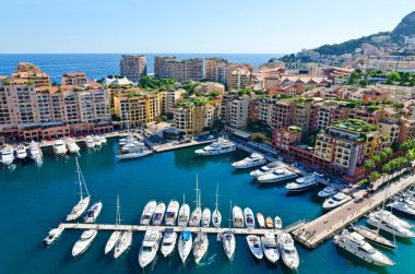 monaco Harbor