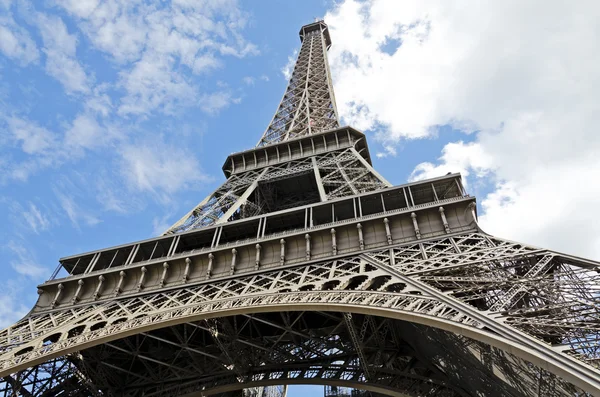 Eiffel tower Paris - France Stock Picture