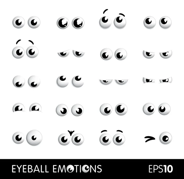 Vector funny cartoon eyes Stock Vector Image by ©Mactrunk #34458513 Vector funny cartoon eyes Stock Vector Image by ©Mactrunk #34458513