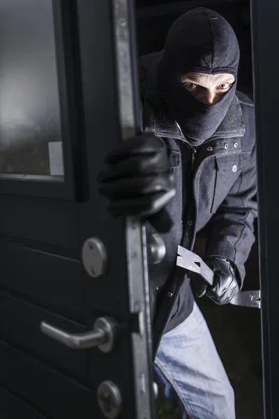 Burglary — Stock Photo, Image