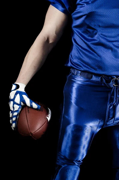 Football player — Stock Photo, Image