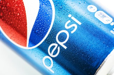 Pepsi cola clipart
