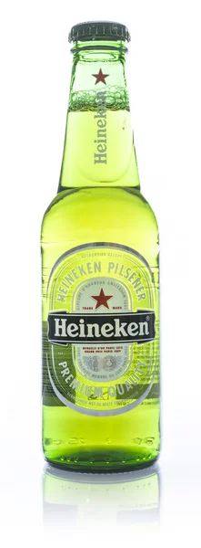 Heineken üveg — Stock Fotó