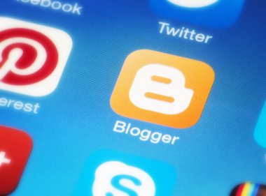 blog yazarı