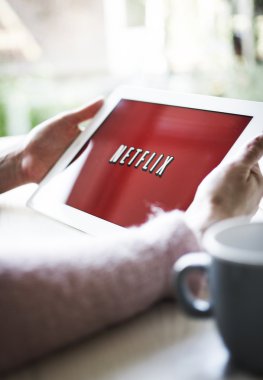 Netflix tablet PC