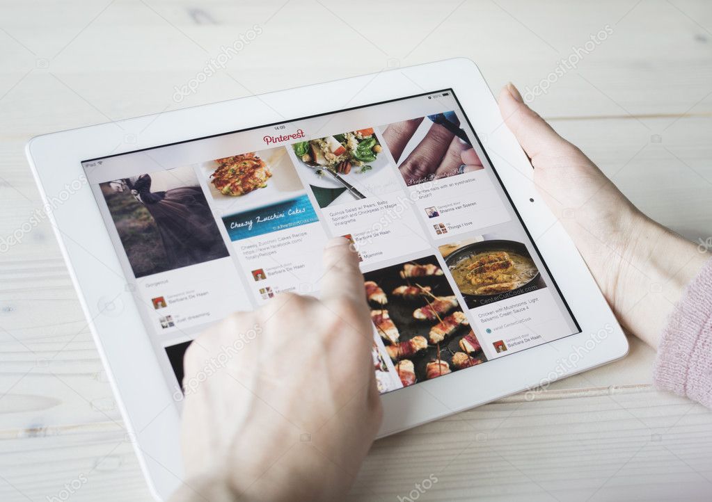 pinterest #hashtag