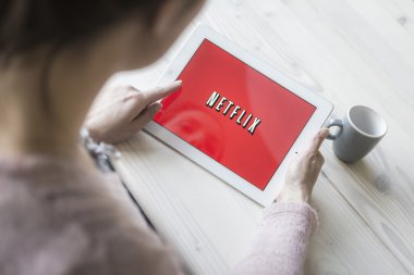 Netflix tablet PC