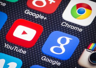 Google simgeleri