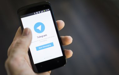 telgraf mobil uygulama
