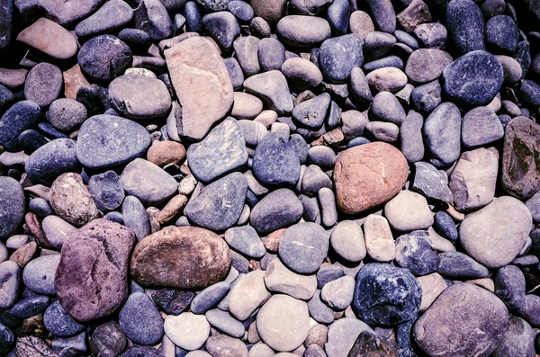 Kieselsteine oder Steine — Stockfoto