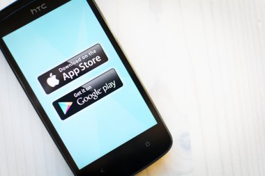 App store vs google play