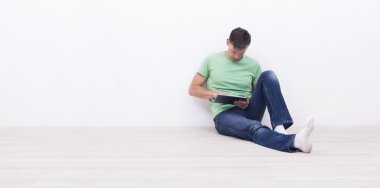 tablet pc kullanıcı kopya alanı ile